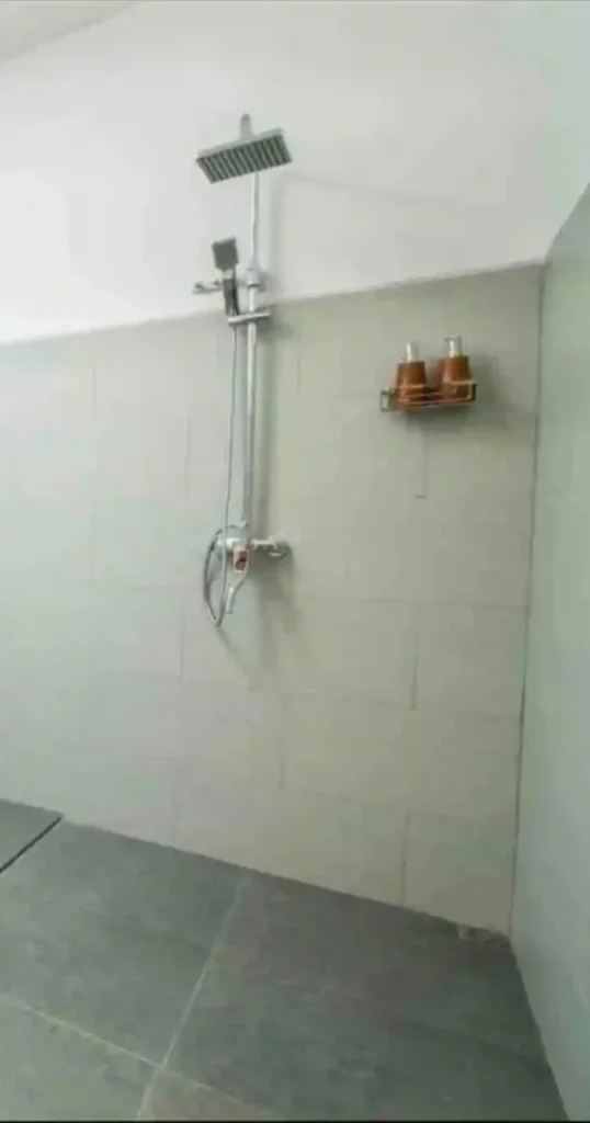 Bathroom Shower - MGM3