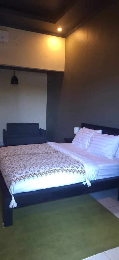 Bedroom Interior - Maya Garden Manor
