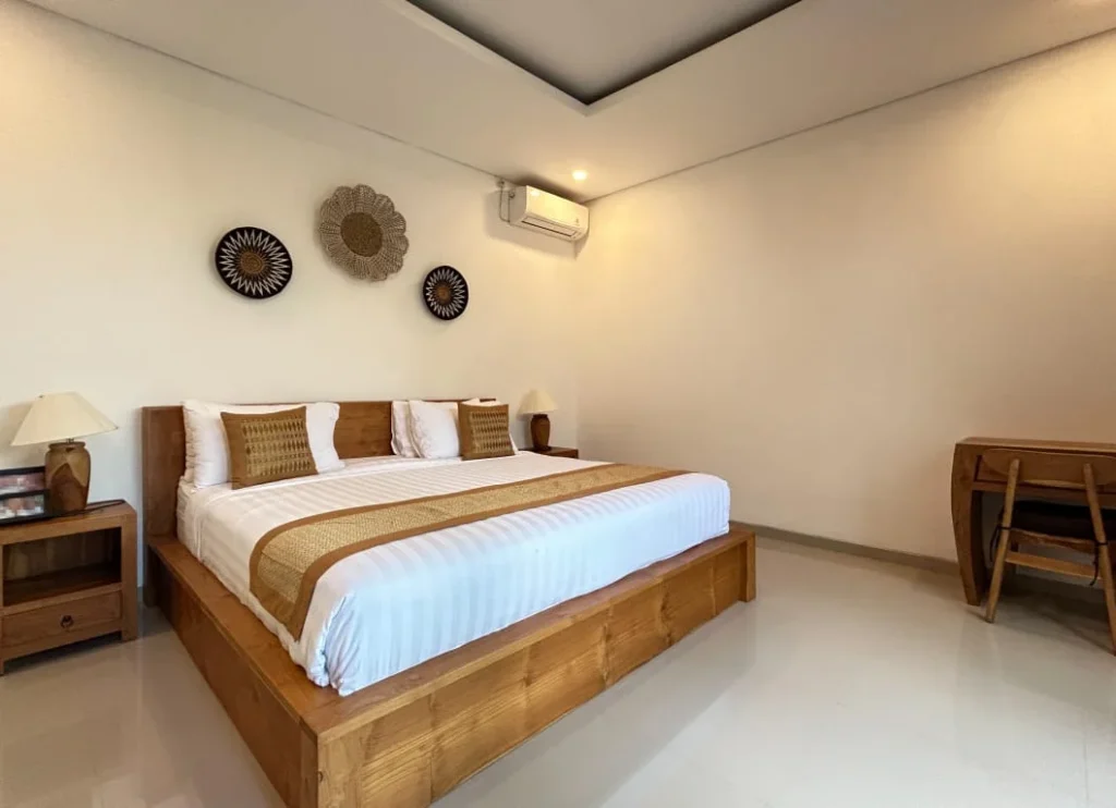 Bedroom Interior - Maya Gorgeous Manor
