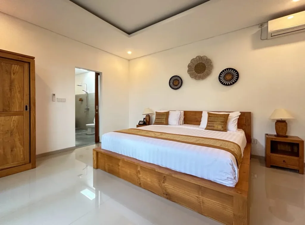 Bedroom View - Maya Gorgeous Manor