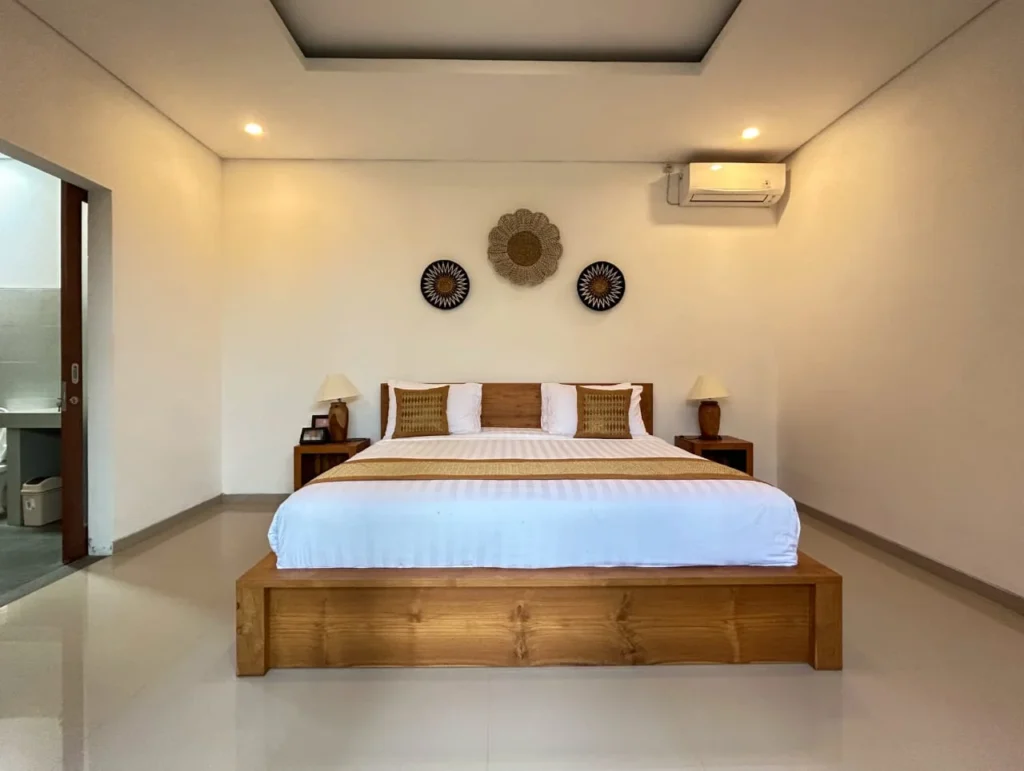 Bedroom in MGM3