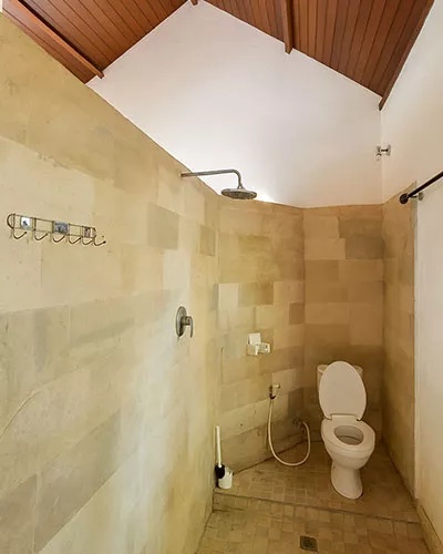 Jungle Hideaway Villas - Bathroom
