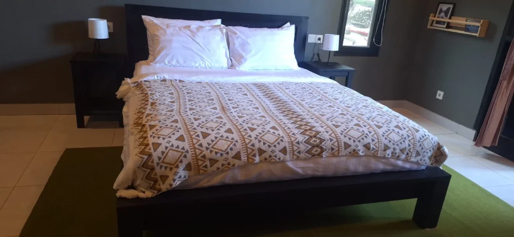 MGM1 - Bed