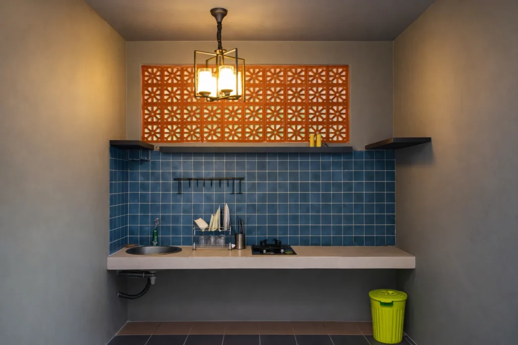 Maya Garden Manor Kitchen