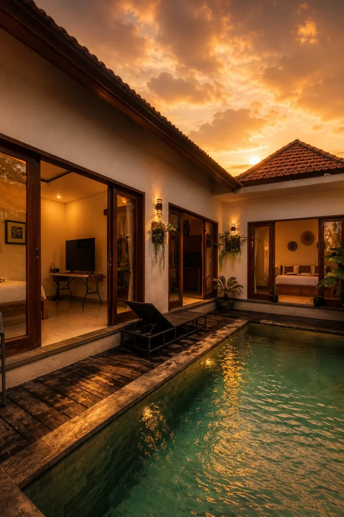 Maya Gorgeous Manor - Pool