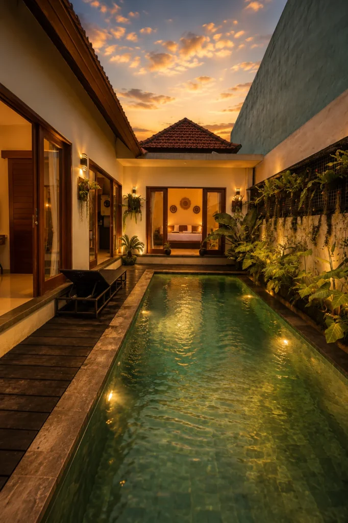 Maya Gorgeous Manor - Pool